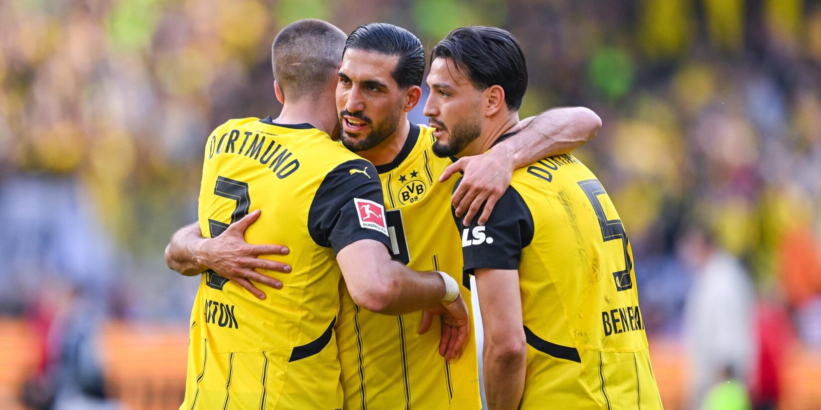 Längere Zwangspause? Can-Verletzung könnte BVB ins Dilemma stürzen