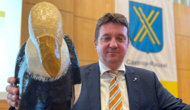 Trotz NRW-Altschuldenlösung droht Castrop-Rauxel das Finanz-Chaos
