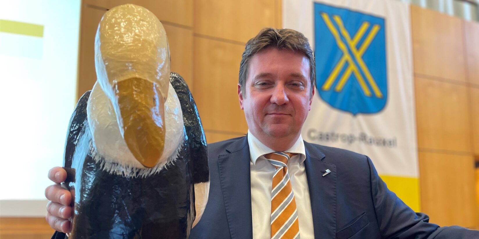 Trotz NRW-Altschuldenlösung droht Castrop-Rauxel das Finanz-Chaos