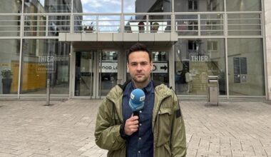Thier-Galerie in der Dortmunder City wird geräumt
