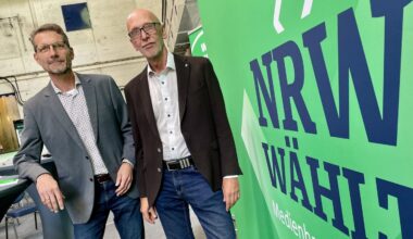 Kommunalwahl 2025 in Herten: Bürgermeister-Kandidaten in der HA-Wahlarena