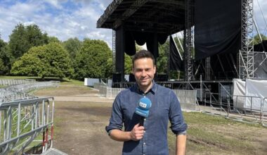 So sieht’s im Westfalenpark nach dem Juicy Beats aus