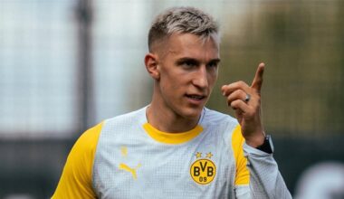 Comeback von Nico Schlotterbeck rückt näher