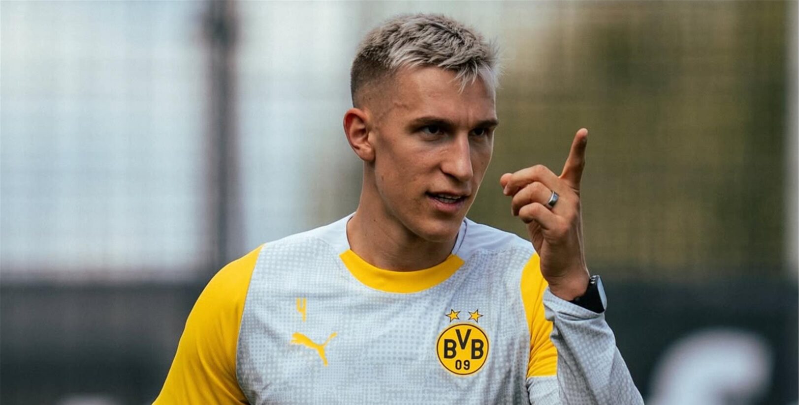 Comeback von Nico Schlotterbeck rückt näher