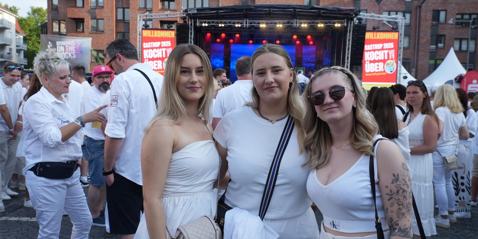 Dortmunds größte „White Open Air Party“ soll im August steigen