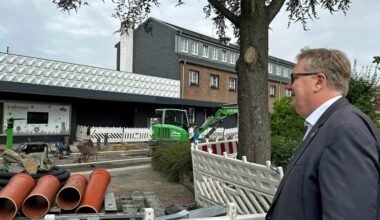 Radwege, Barrierefreiheit und ein zweites Gleis für Ascheberg