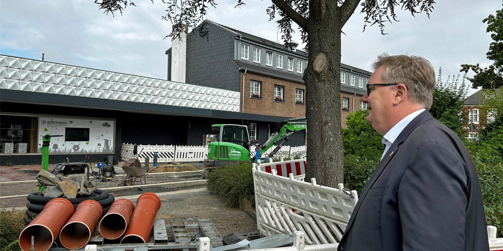 Radwege, Barrierefreiheit und ein zweites Gleis für Ascheberg