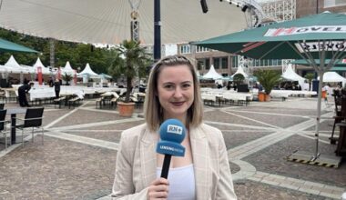 Gourmedo: Live-Rundgang - Foodfestival startet in Dortmund