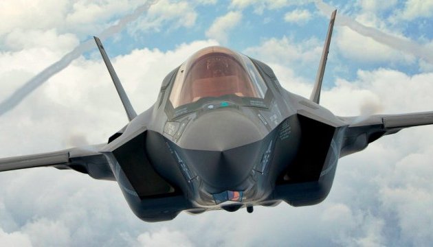 F-35-Kampfflugzeuge werden Wege der Lieferung der Nato-Militärhilfe für Ukraine decken