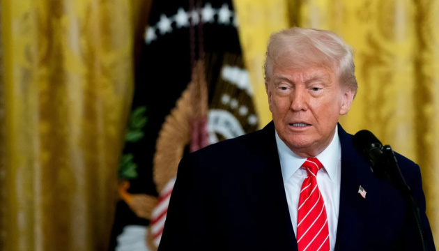 Trump drohte Russland mit Zöllen, wenn es dem Frieden in Ukraine nicht zustimmt