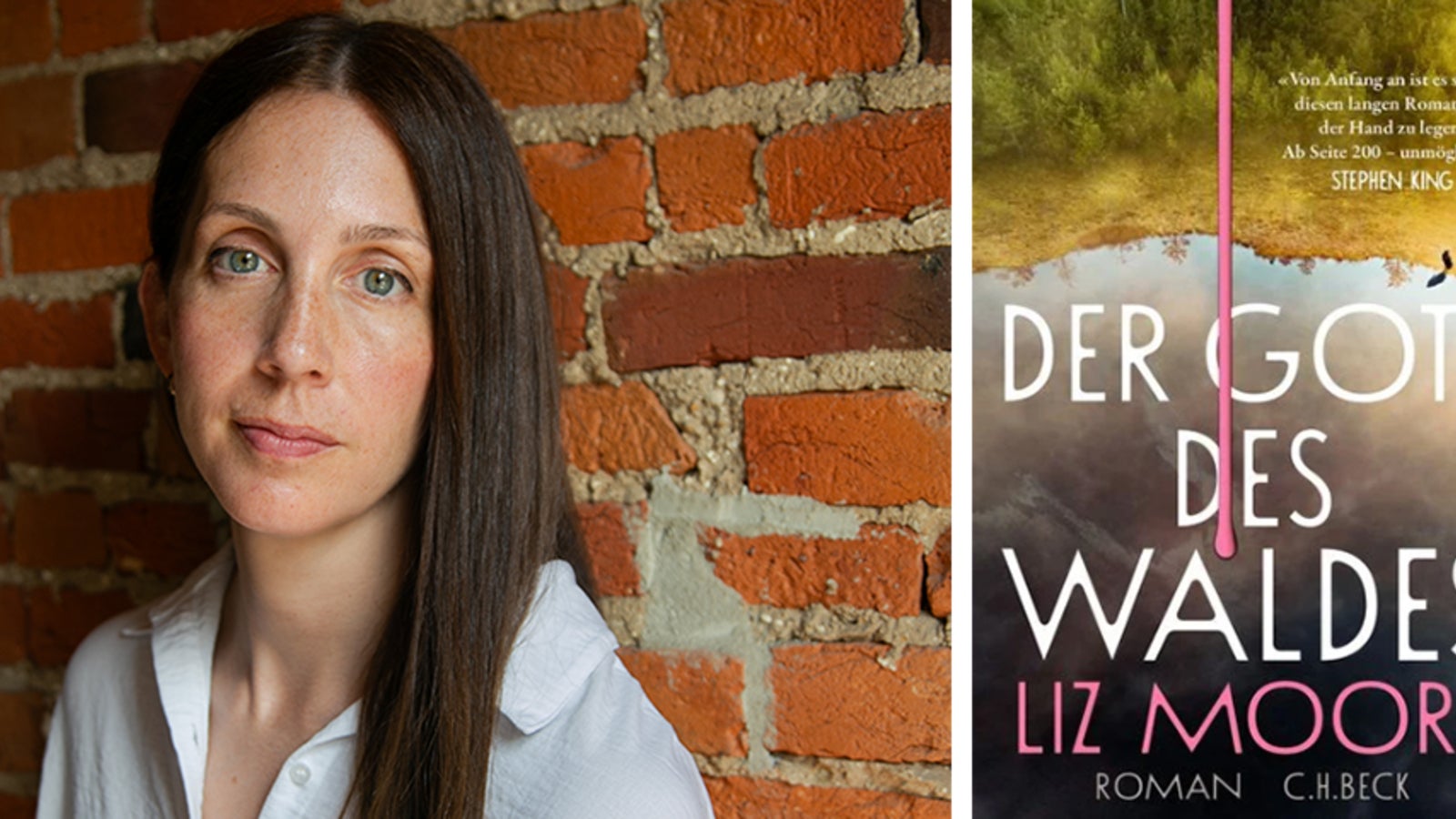 Der Gott des Waldes Megaseller im Buch-Check