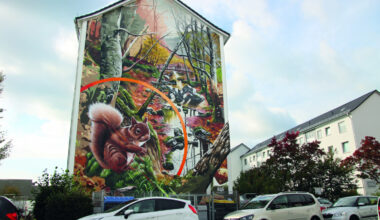 Braunschweig: Hola Utopia! Street Art Festival mit großer Eröffnung