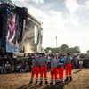 Toter auf dem Campingplatz gefunden: 36-Jähriger stirbt bei Festival
