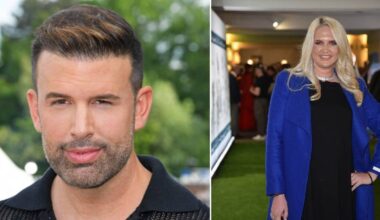 Zwangsouting im Dschungel? Jay Khan rechnet nach 14 Jahren mit Sarah Knappik ab