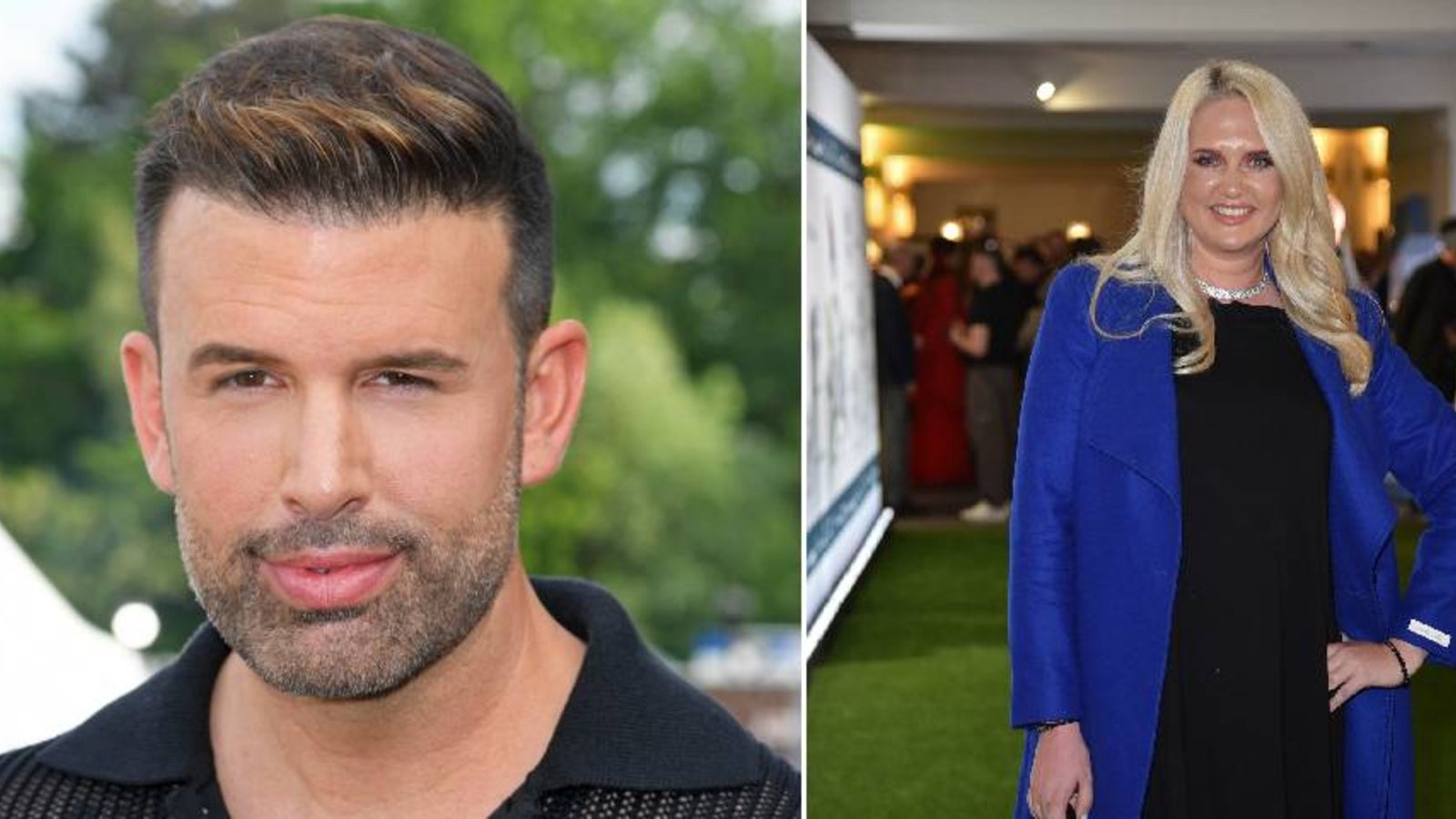 Zwangsouting im Dschungel? Jay Khan rechnet nach 14 Jahren mit Sarah Knappik ab