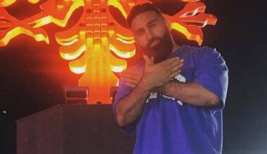 Vergewaltigungs-Vorwürfe gegen Deutsch-Rapper Sinan-G - stars24