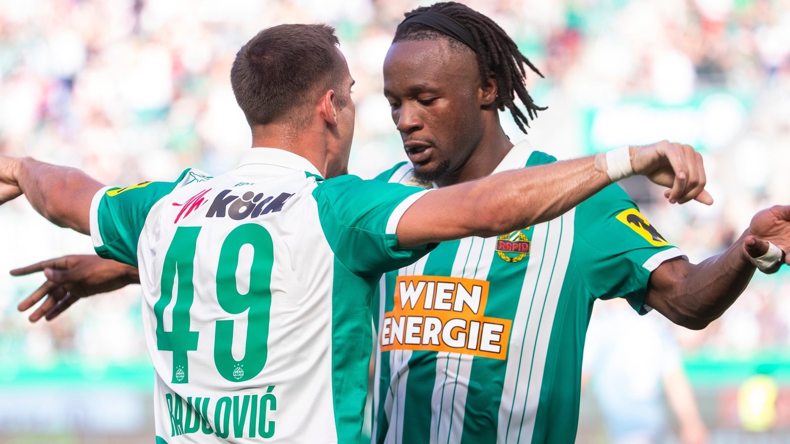 Wichtige Erkenntnisse für Rapid beim Test-1:1 gegen Union Berlin