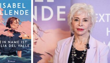 Isabel ALLENDE: Ein aufregendes Leben Mein Leben ist Emilia des Valle