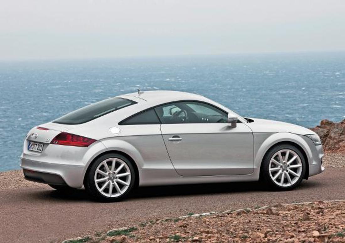 Starke Zahlen fuhr Audi im ersten Quartal 2010 ein.
