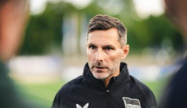Hertha BSC: Trainer Stefan Leitl freut sich auf Ex-Klub Hannover | Sport
