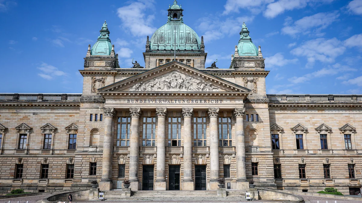 AfD scheitert vor Bundesverwaltungsgericht - Politik