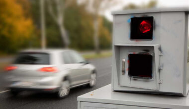 Hier wird in Salzgitter geblitzt