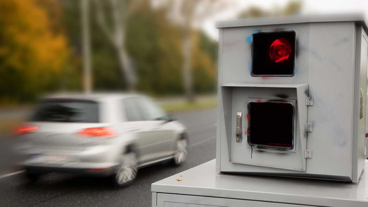 Hier wird in Salzgitter geblitzt