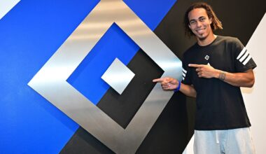 Bundesliga: Nach HSV-Wechsel! Yussuf Poulsen mit Seitenhieb für RB Leipzig | Sport