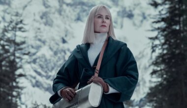 Zweite Staffel "Nine Perfect Strangers": Hier wurde die Serie mit Nicole Kidman gedreht - München
