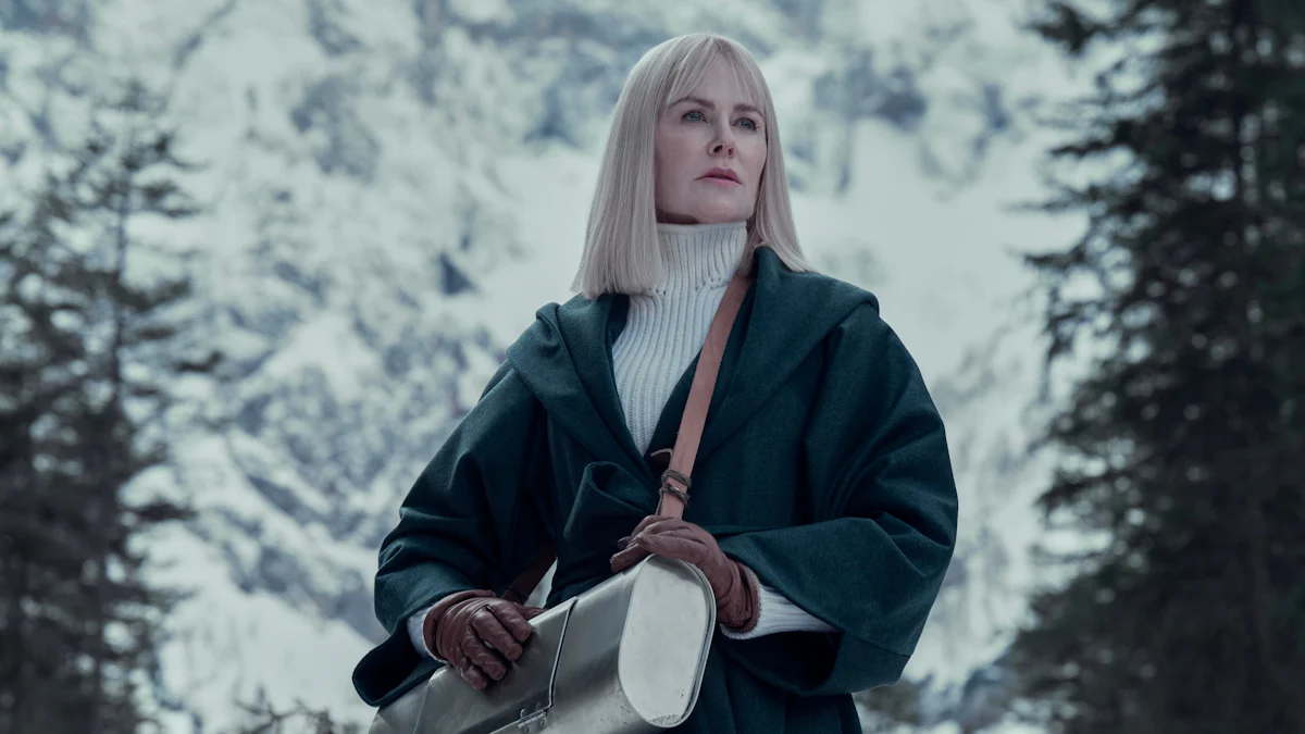 Zweite Staffel "Nine Perfect Strangers": Hier wurde die Serie mit Nicole Kidman gedreht - München