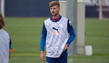 RB Leipzig: Nächste Enttäuschung! Werner kriegt diese Rückennummer | Sport