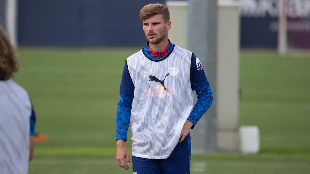 RB Leipzig: Nächste Enttäuschung! Werner kriegt diese Rückennummer | Sport