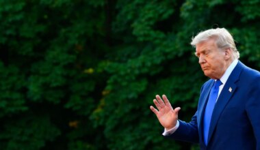 USA News: Nach Epstein-Story: Trump verklagt Wall Street Journal und Murdoch - Politik
