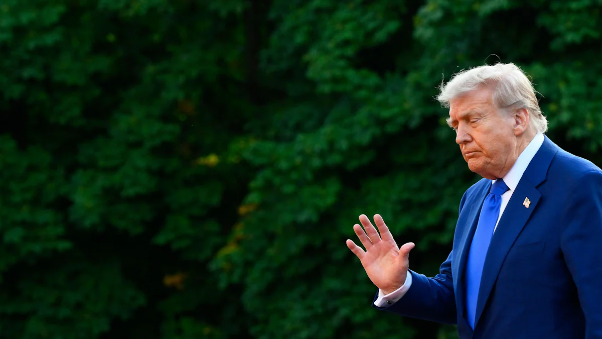 USA News: Nach Epstein-Story: Trump verklagt Wall Street Journal und Murdoch - Politik