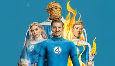 Kino-Charts: "The Fantastic Four: First Steps" setzt "Superman" zu - Kino News