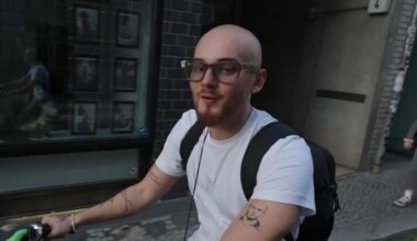 Berlin: Twitch-Streamer wirft Wasserballons auf Fremde in der U-Bahn | Unterhaltung
