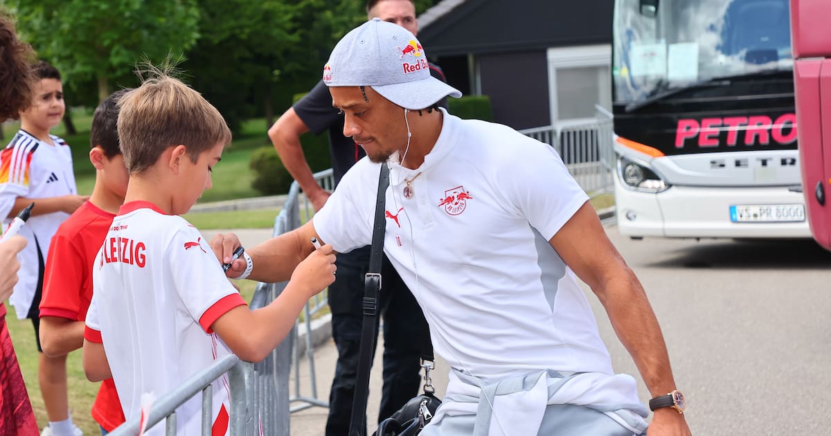 RB Leipzig: 33 Spieler im Trainingslager-Kader, alle Stars dabei