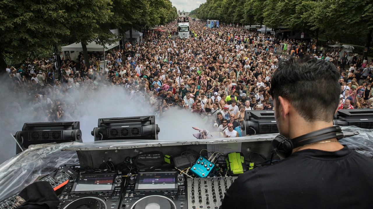 Lollapalooza & Rave the Planet in Berlin: Mega-Events im Vergleich! | Regional