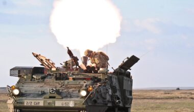 Nato-Mitglied gibt Ukraine alle Panzer und wagt einen mutigen Schritt