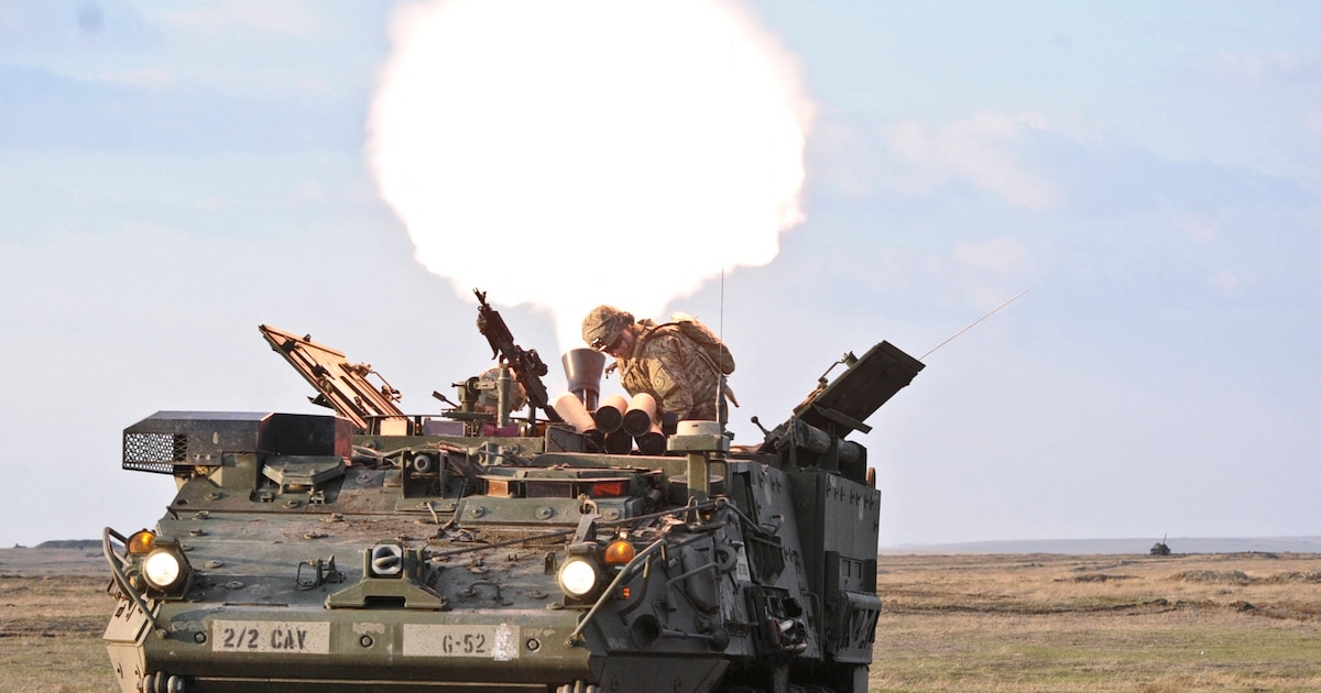 Nato-Mitglied gibt Ukraine alle Panzer und wagt einen mutigen Schritt