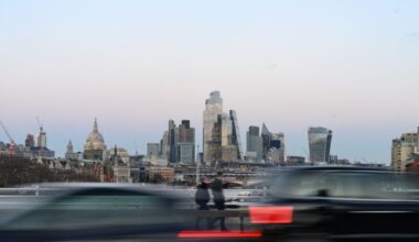Für 2025 wird erwartet, dass das Vereinigte Königreich mehr Millionäre verliert als jedes andere Land – eine Abwanderung in Rekordhöhe.