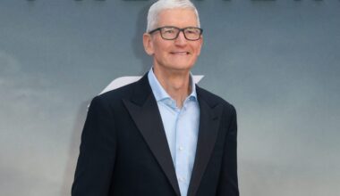 Apple-CEO Tim Cook hat eine kurze, vielfältige Liste von Büchern, die ihn geprägt haben.