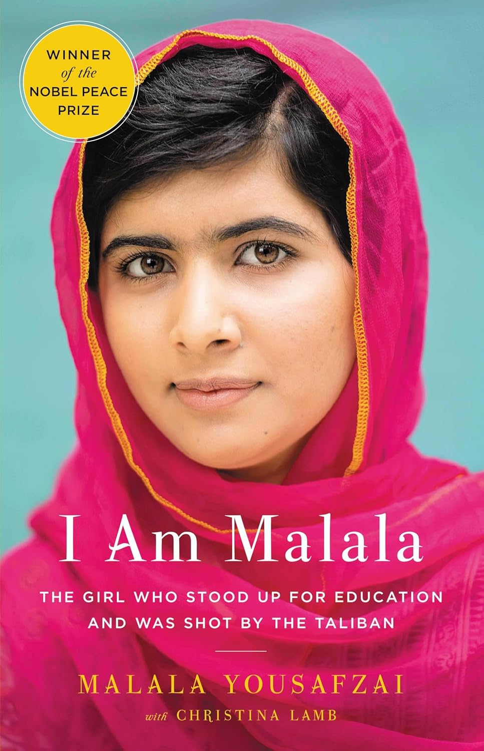 „Ich bin Malala“ kam 2013 heraus. 