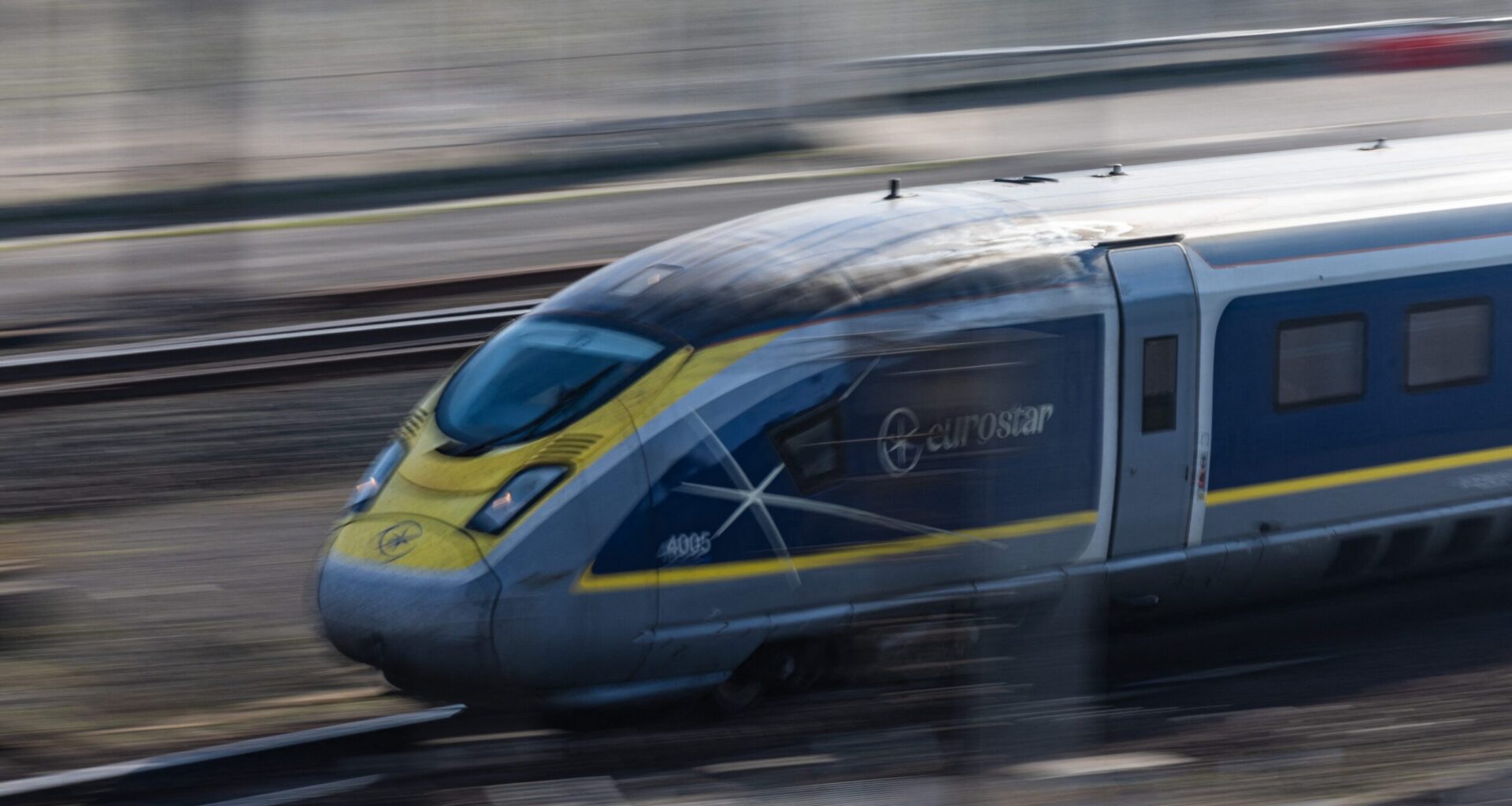 Der Eurostar-Zug bietet oftmals für einen geringen Aufpreis ein Plus-Upgrade.