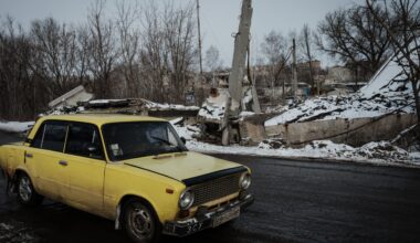 Der Lada ist eine Ikone der Sowjetzeit und nach wie vor die meistverkaufte Fahrzeugfamilie Russlands. Der Hersteller rechnet jedoch mit einem Einbruch der Verkaufszahlen, da China nun in den Markt eintritt.