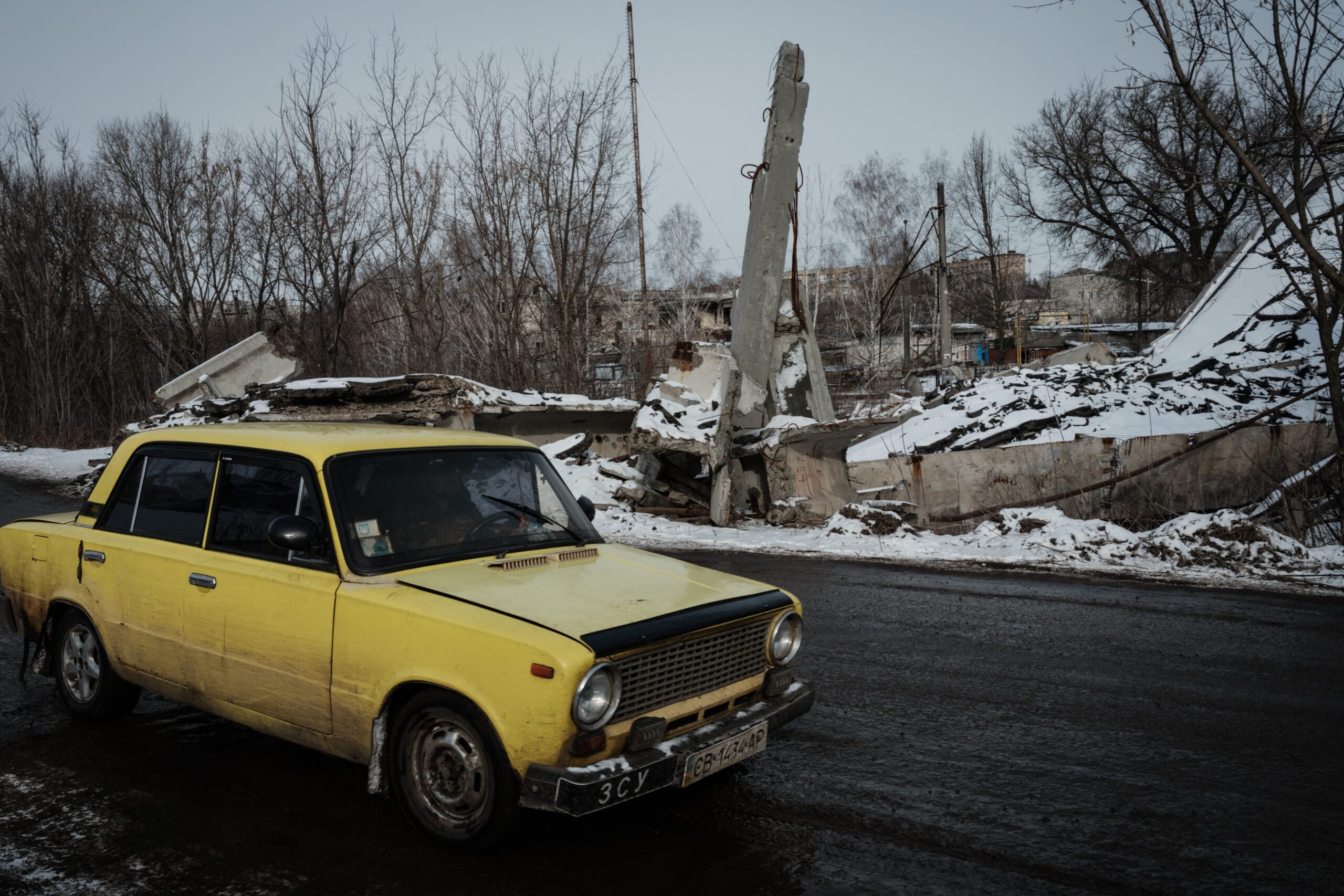 Der Lada ist eine Ikone der Sowjetzeit und nach wie vor die meistverkaufte Fahrzeugfamilie Russlands. Der Hersteller rechnet jedoch mit einem Einbruch der Verkaufszahlen, da China nun in den Markt eintritt.