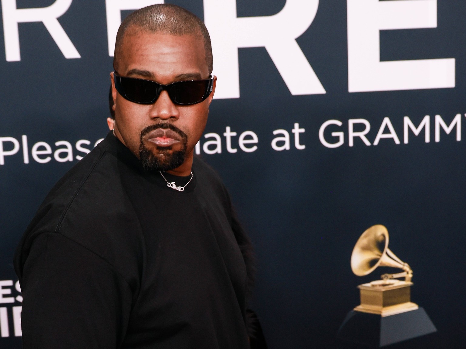 CA: 67th Grammy Awards Kanye West walking on the red carpet during the 67th Grammy Awards held at Crypto.com Arena in Los Angeles, CA on February 2, 2025. Photo by Elyse Jankowski/Sipa USA Los Angeles ...