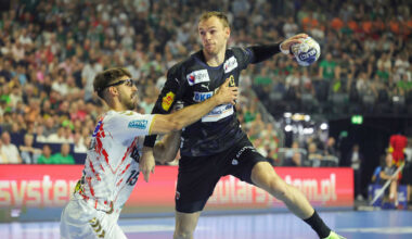 Klartext vom neuen Dyn-Experten: So sieht mein Handball-Team der Saison aus | Sport