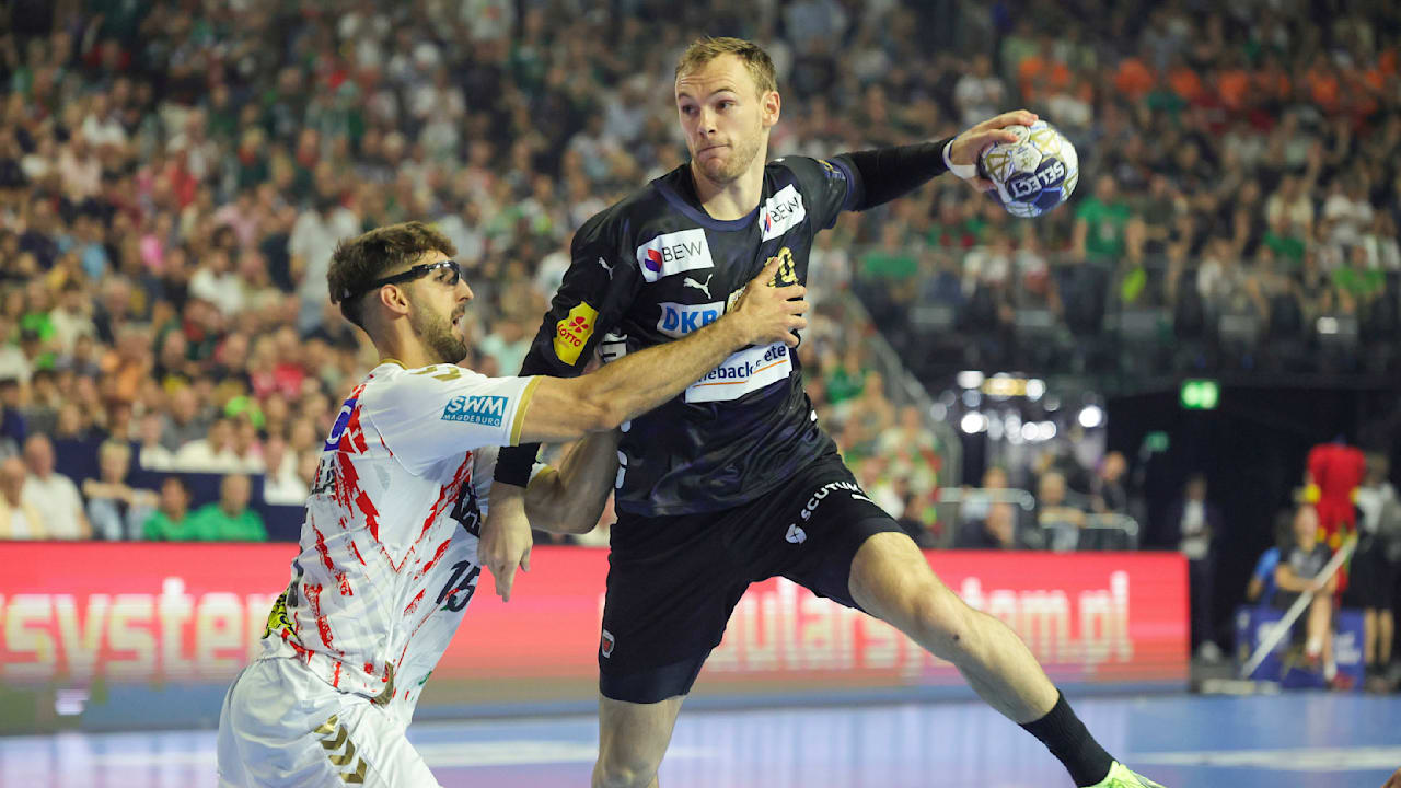 Klartext vom neuen Dyn-Experten: So sieht mein Handball-Team der Saison aus | Sport