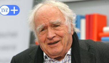 Martin Walsers Loblied auf die „Lesestadt Nummer 1“